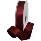 Hydrangea Blue 5/8" Double Face Swiss Satin Ribbon