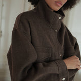 Sylvie Pure Wool Jacket