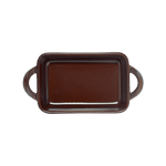 Green Gratin Japanese Stoneware Baking Dish - Faire Living