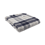 Bannockbane Pure Scottish Wool Throw - Faire Living