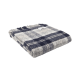 Bannockbane Pure Scottish Wool Throw - Faire Living