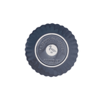 Navy Japanese Porcelain Petite Plate - Faire Living