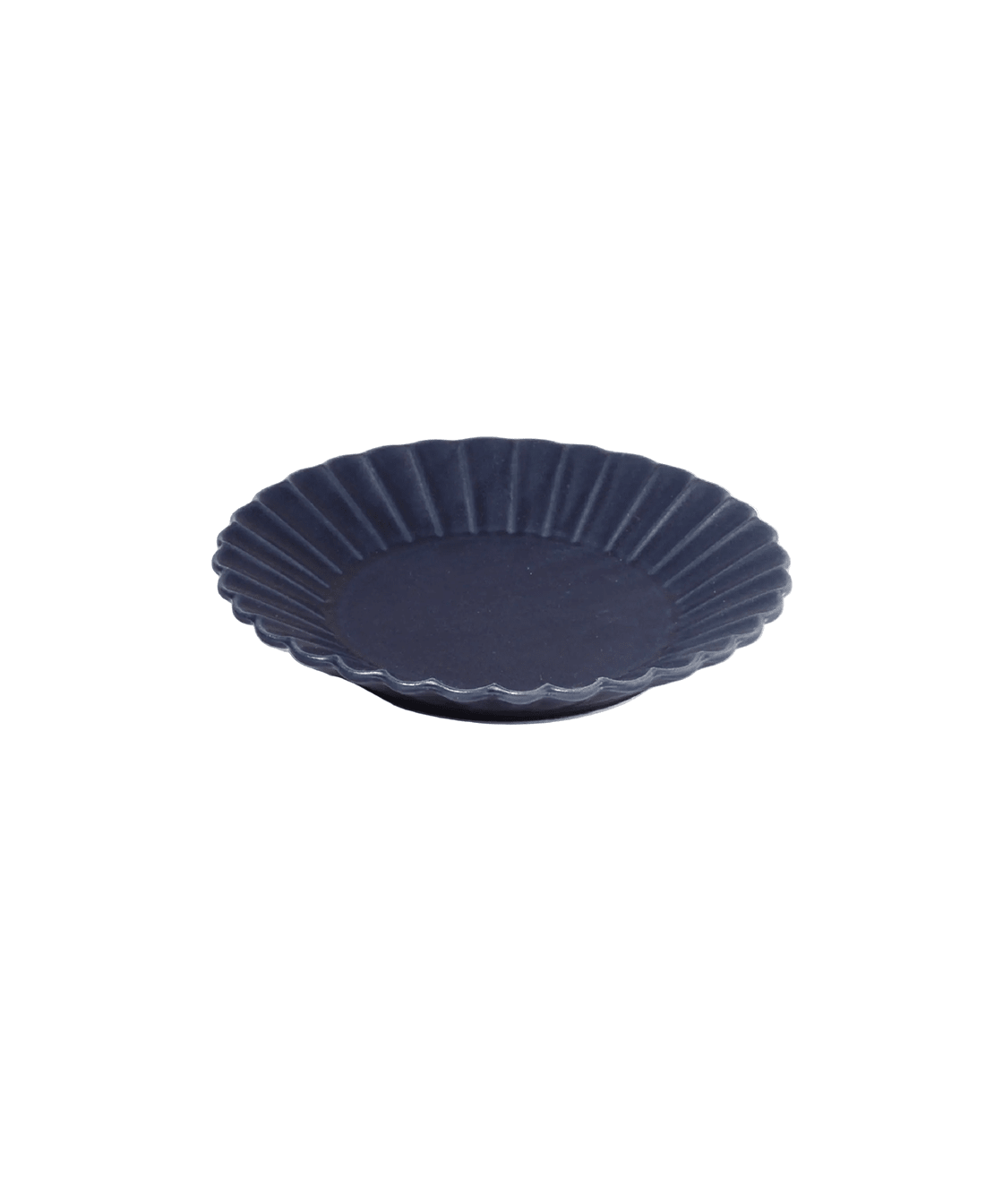 Navy Japanese Porcelain Petite Plate - Faire Living