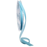 Williamsburg Blue 3/8" Swiss Velvet Ribbon