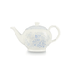 Blue Asiatic Pheasants Large Teapot - Faire Living