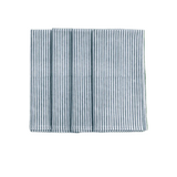 Paradise Navy Cotton Napkin Set 4 - Faire Living