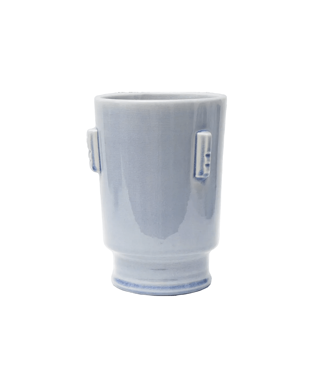 Antique Blue Henri Vase - Faire Living