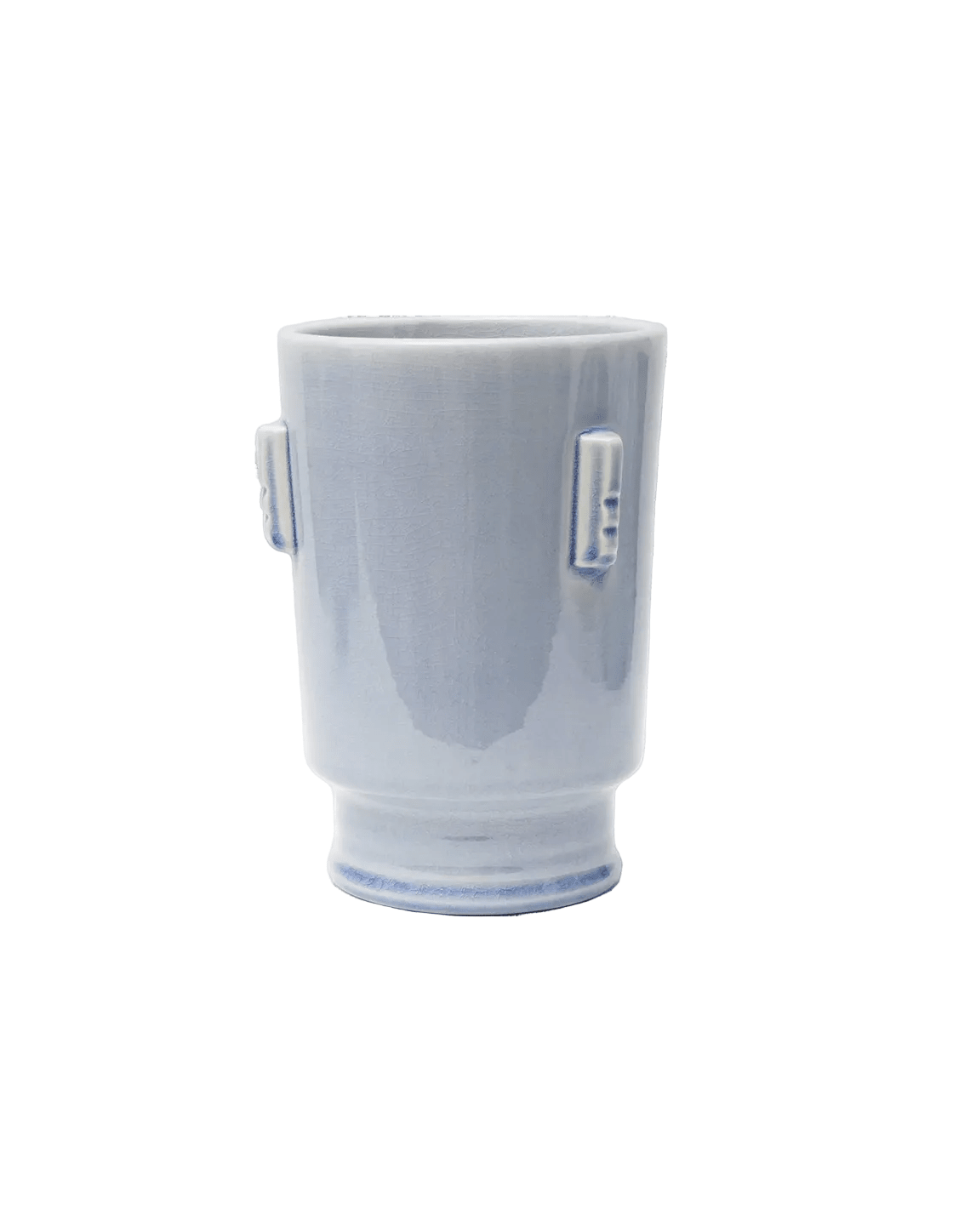 Antique Blue Henri Vase - Faire Living