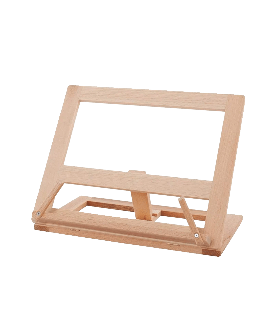 Beechwood Book Holder - Faire Living