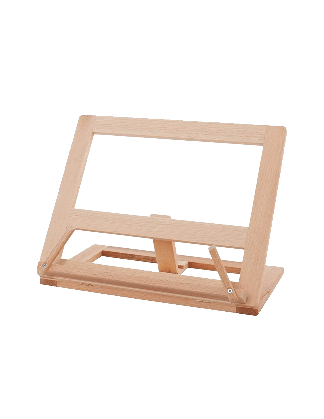 Beechwood Book Holder - Faire Living