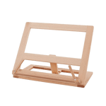 Beechwood Book Holder - Faire Living