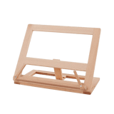 Beechwood Book Holder - Faire Living