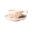 Pink Bouquet Teacup & Saucer - Faire Living