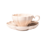 Pink Bouquet Teacup & Saucer - Faire Living