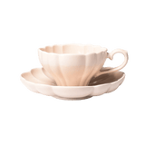 Pink Bouquet Teacup & Saucer - Faire Living