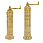Alexander Greek Brass Pepper Mill - Faire Living