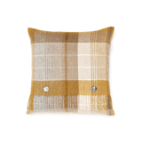 Merino Lambswool Florence Plaid Pillow