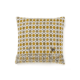 Merino Lambwool Goldenrod Pillow