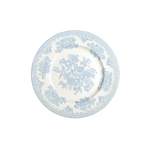 Blue Asiatic Pheasants Medium Plate - Faire Living