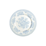 Blue Asiatic Pheasants Medium Plate - Faire Living