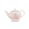 Pink Asiatic Pheasants Large Teapot - Faire Living