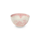 Pink Asiatic Pheasants Small Bowl