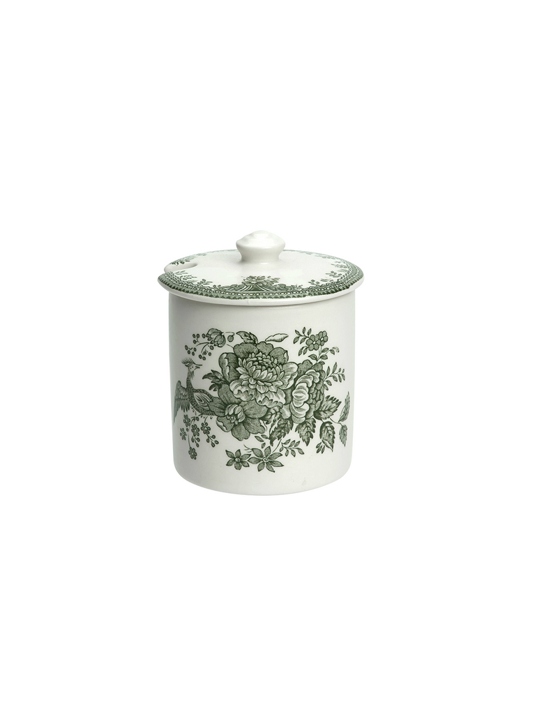 Burleigh Green Pheasants Jam Pot