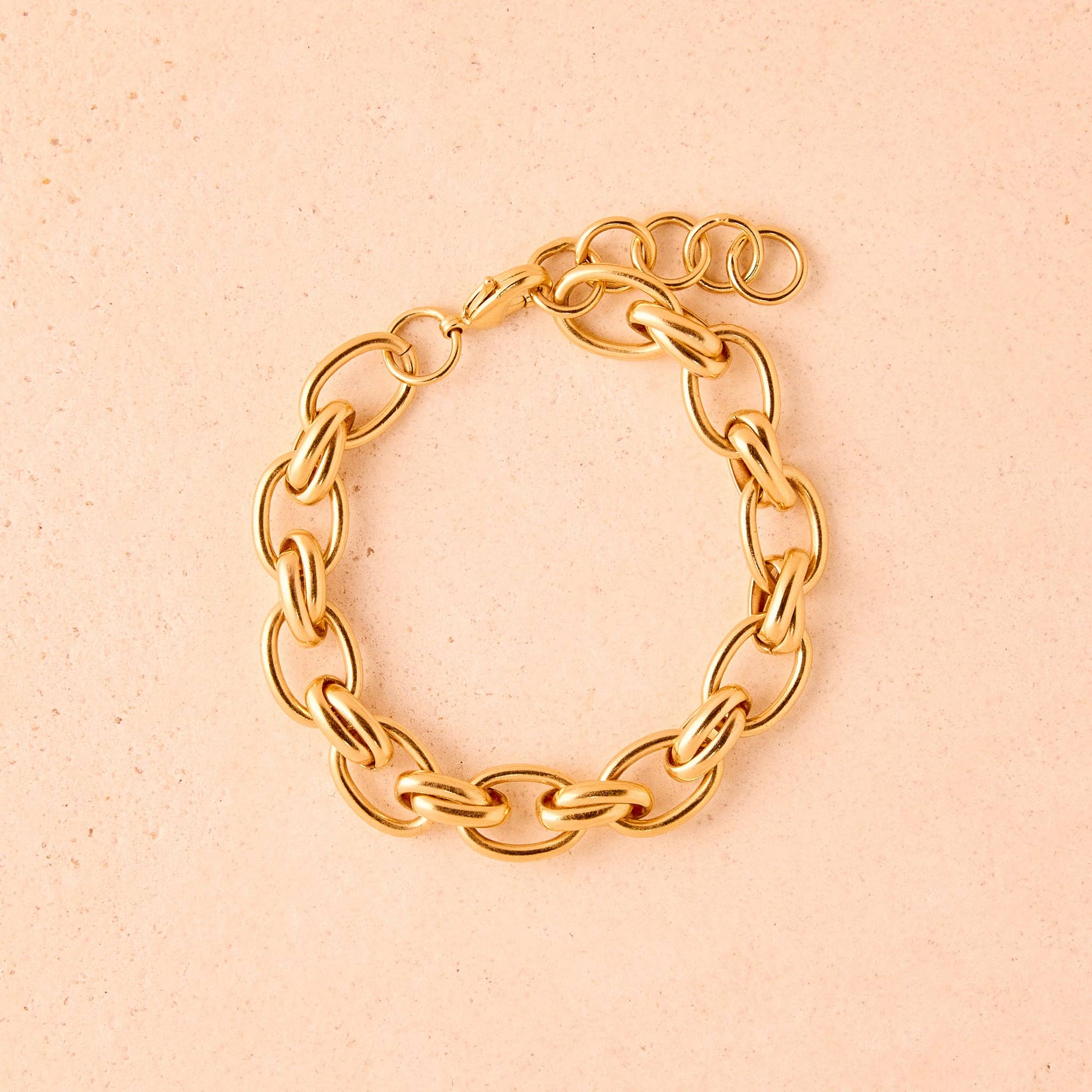 Alessia Bracelet | Jewelry Gold Gift Waterproof - Faire Living