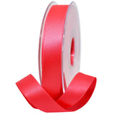 Hydrangea Blue 5/8" Double Face Swiss Satin Ribbon