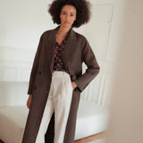 Wool coat