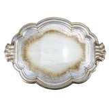 Antique Florentino Wooden Tray - Faire Living