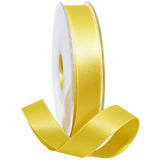 Hydrangea Blue 5/8" Double Face Swiss Satin Ribbon