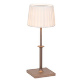 Poldina Bronze Cordless Lamp