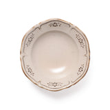 Cachet Hand Painted Floral Bowl - Faire Living