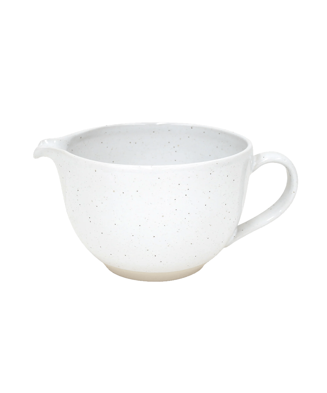 Fattoria White Batter Bowl - Faire Living