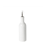 Fattoria White Cruet 350ml - Faire Living
