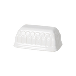 Fattoria White Loaf Pan - Faire Living