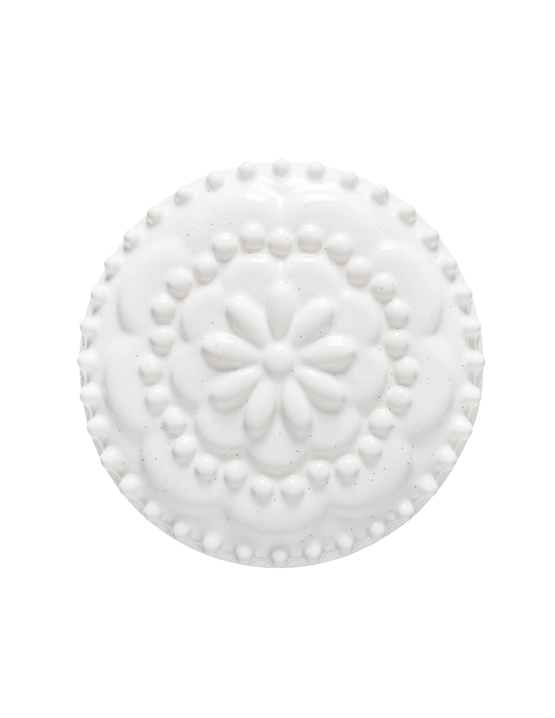 Fattoria White Round Baking Pan - Faire Living