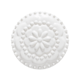 Fattoria White Round Baking Pan - Faire Living