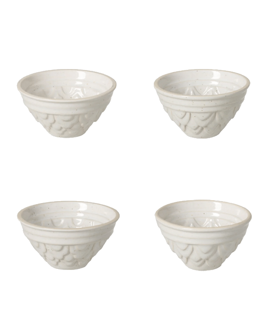 Fattoria Cake Pan - Set of 4 - Faire Living