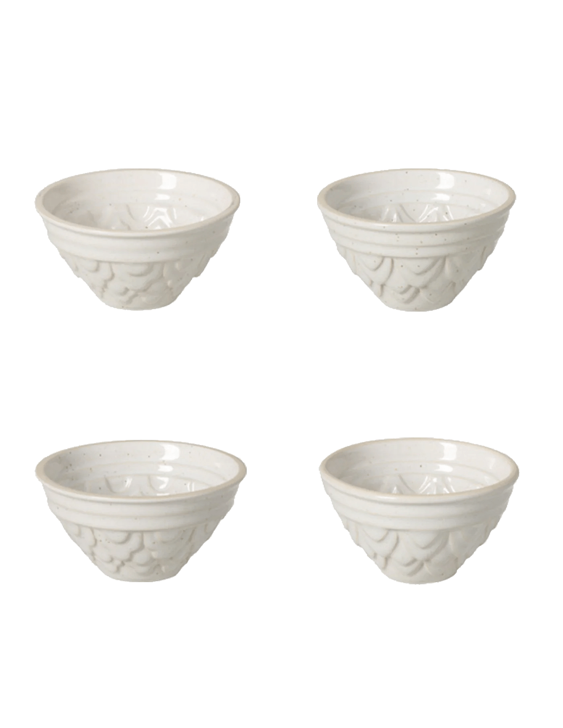 Fattoria Cake Pan - Set of 4 - Faire Living