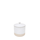 Fattoria White Canisters - Faire Living