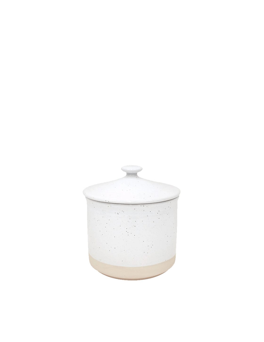 Fattoria White Canisters - Faire Living