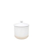 Fattoria White Canisters - Faire Living