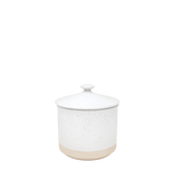 Fattoria White Canisters - Faire Living