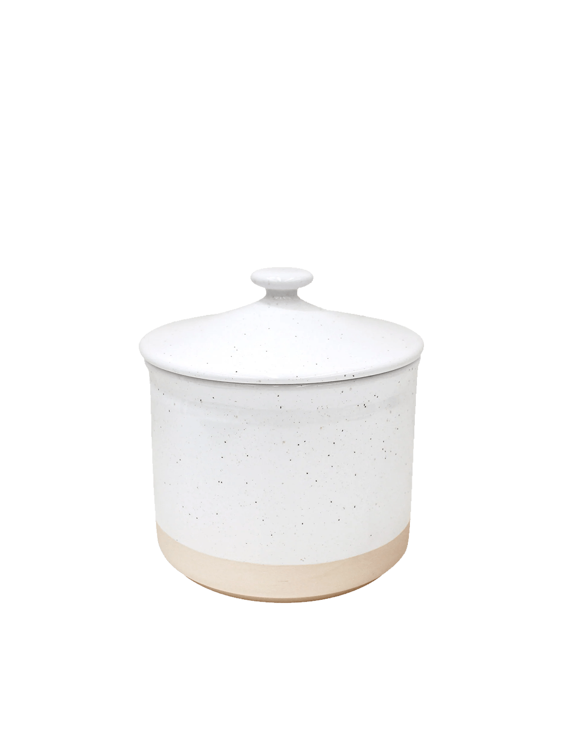Fattoria White Canisters - Faire Living