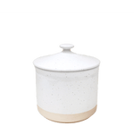 Fattoria White Canisters - Faire Living