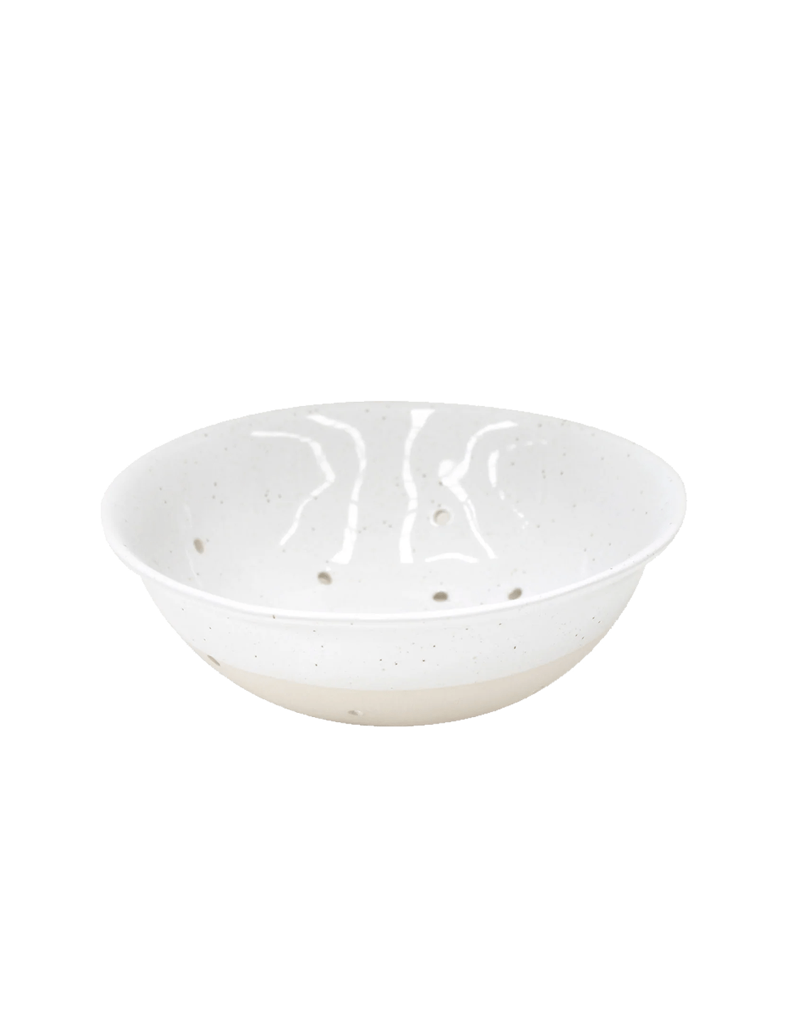 Fattoria White Colander - Faire Living