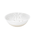 Fattoria White Colander - Faire Living