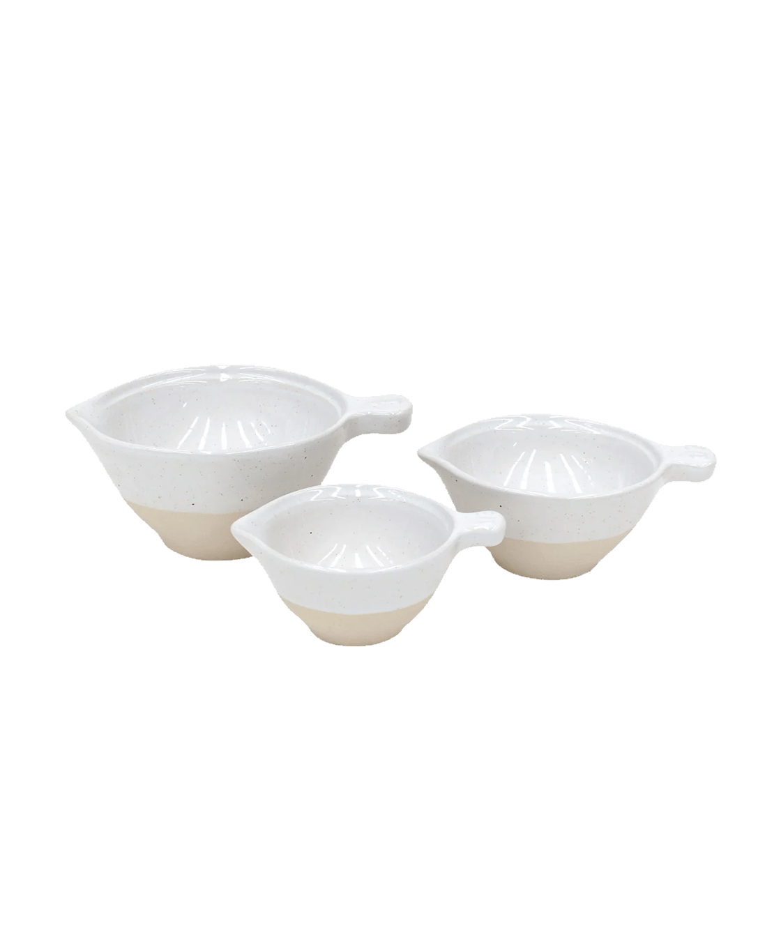 Fattoria Measuring Cups Set of 3 - Faire Living